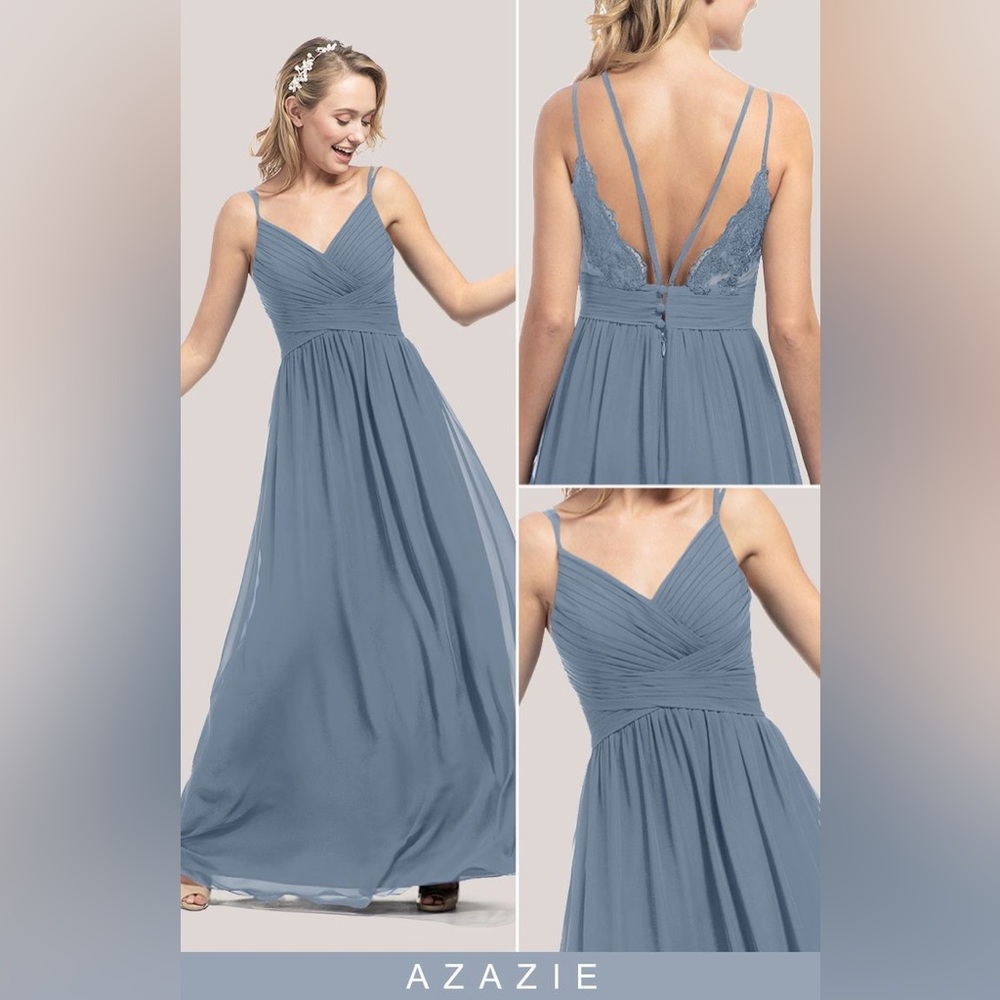 Azazie Blake Bridesmaid Dress